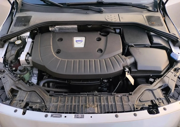 Volvo S60 cena 44600 przebieg: 185000, rok produkcji 2015 z Kielce małe 301